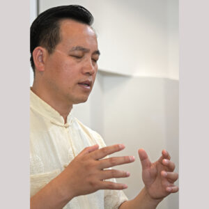 Qigong-Seminar mit Grossmeister Buyin Zheng